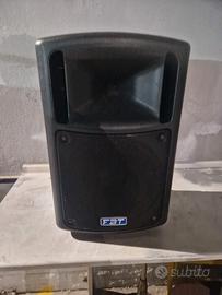 CASSA FTB EVO MAXX-4A DA 400+100 WATT-ATTIVA