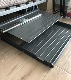 Ripiano per scarpe estraibile larghezza 70