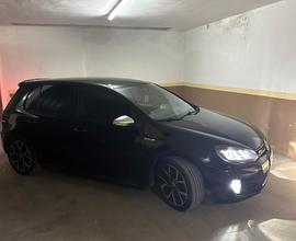 Golf 6 allestimento GTD