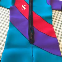 Muta mezze maniche/gambe Scubapro