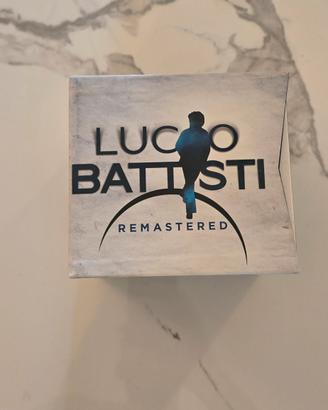 Lucio Battisti Remasteresd - Cofanetto 19 cd