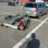 Carrello ellebi- trasporto/ritiro