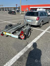 Carrello ellebi- trasporto/ritiro