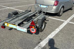 Carrello ellebi- trasporto/ritiro