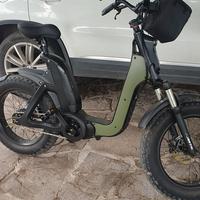 ebike fantic issimo