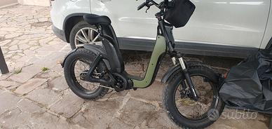 ebike fantic issimo