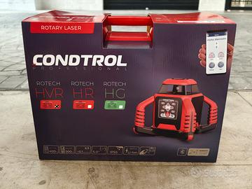Laser Rotativo Professionale Autolivellante 