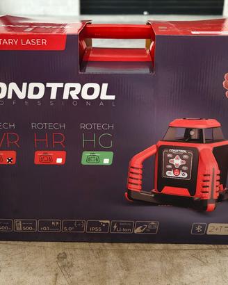 Laser Rotativo Professionale Autolivellante 