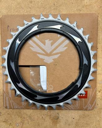 Corona Sram XX SL 34 0mm offset per Quarq