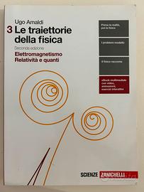 Le traiettorie della fisica 3