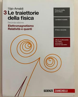 Le traiettorie della fisica 3