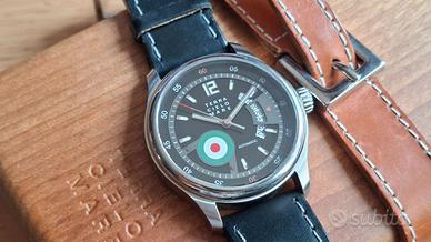 TCM Orologio Automatico ASSO - Full Set