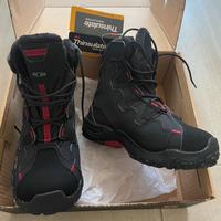 Salomon stivale neve