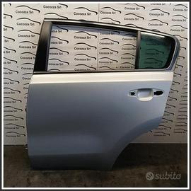 Porta Posteriore Sinistra KIA Sportage IV 77003D90
