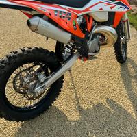 Ktm 150 exc Targato