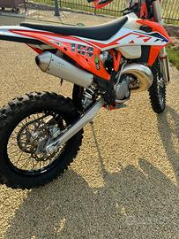 Ktm 150 exc Targato