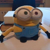 MINIONS PELUCHE TERMICO RISCALDABILE IN MICROONDE