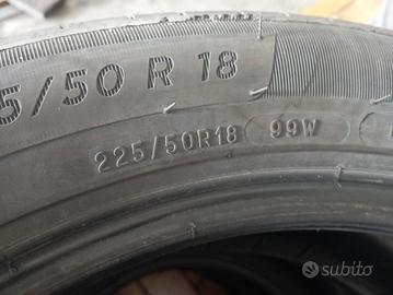 Michelin estive 225/50 R 18 