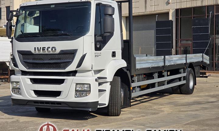 Iveco Stralis 310 E5 - Pianale Nuovo