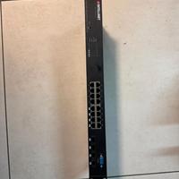 Switch Intellinet mod. 523547 con 16 porte Etherne