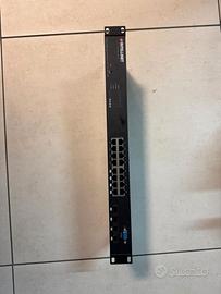 Switch Intellinet mod. 523547 con 16 porte Etherne