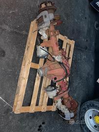 Ponte posteriore eurocargo 60 - 65 - 75 tector