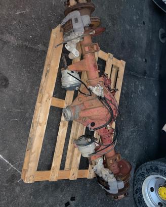 Ponte posteriore eurocargo 60 - 65 - 75 tector