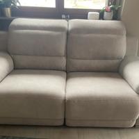 Divano 3 posti relax