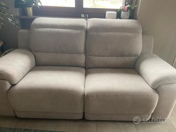 Divano 3 posti relax