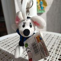 Tobia's Giochi Peluche Topo Inter football