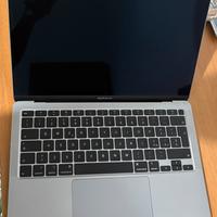 APPLE MacBook Air 13" 256GB (i5) Space Grey 2020