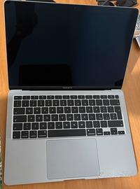 APPLE MacBook Air 13" 256GB (i5) Space Grey 2020