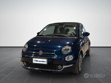 FIAT 500 1.0 hybrid Dolcevita 70cv