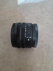 Panasonic Lumix S 18-40mm f/4.5-6.3 Ottica da Kit