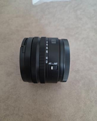 Panasonic Lumix S 18-40mm f/4.5-6.3 Ottica da Kit