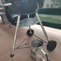 BBQ WEBER 47cm