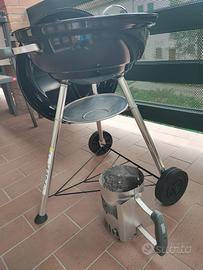 BBQ WEBER 47cm