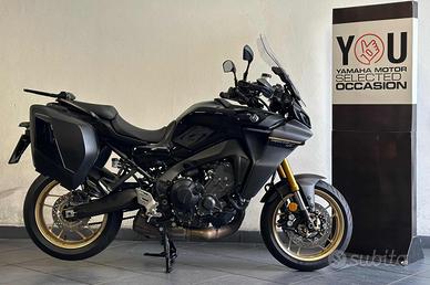 YAMAHA Tracer 9 GT Turismo