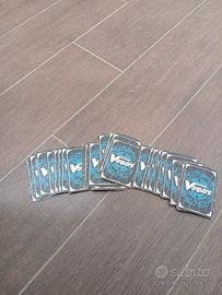 Carte Vanguard 50 pezzi