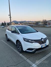 Renault Espace 7 posti 4 control