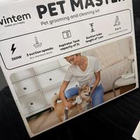Wintem pet  kit toelettatura e pulizia per animali