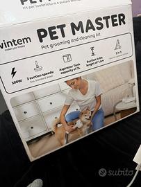 Wintem pet  kit toelettatura e pulizia per animali