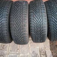 4 pneumatici invernali 185/65 R15 Pirelli cinturat