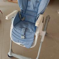 Seggiolone pappa Cam,rialzo sedia, seggiolino auto