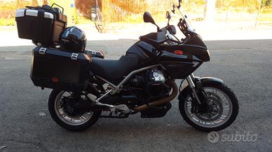 Moto Guzzi Stelvio 8V 1200