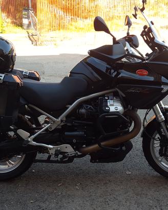 Moto Guzzi Stelvio 8V 1200