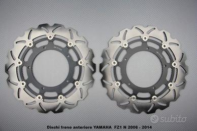 Dischi freno anteriore YAMAHA  FZ1 N 2006 - 2014