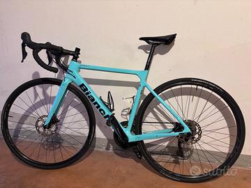 Bianchi sprint 105