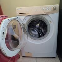 Lavatrice Zerowatt Optima 6 kg