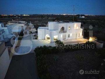 Villa o villino Alliste [Cod. rif 3336974VRG]